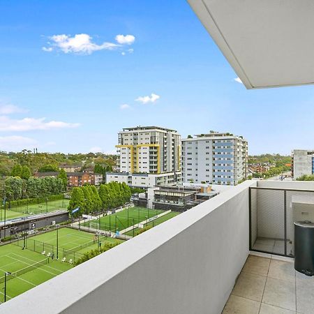 Studio For Long Term Tenants In Strathfield Cbd Sydney Luaran gambar