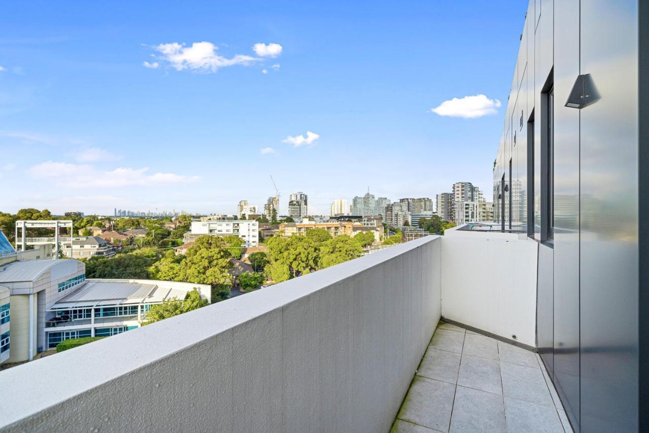 Studio For Long Term Tenants In Strathfield Cbd Sydney Luaran gambar