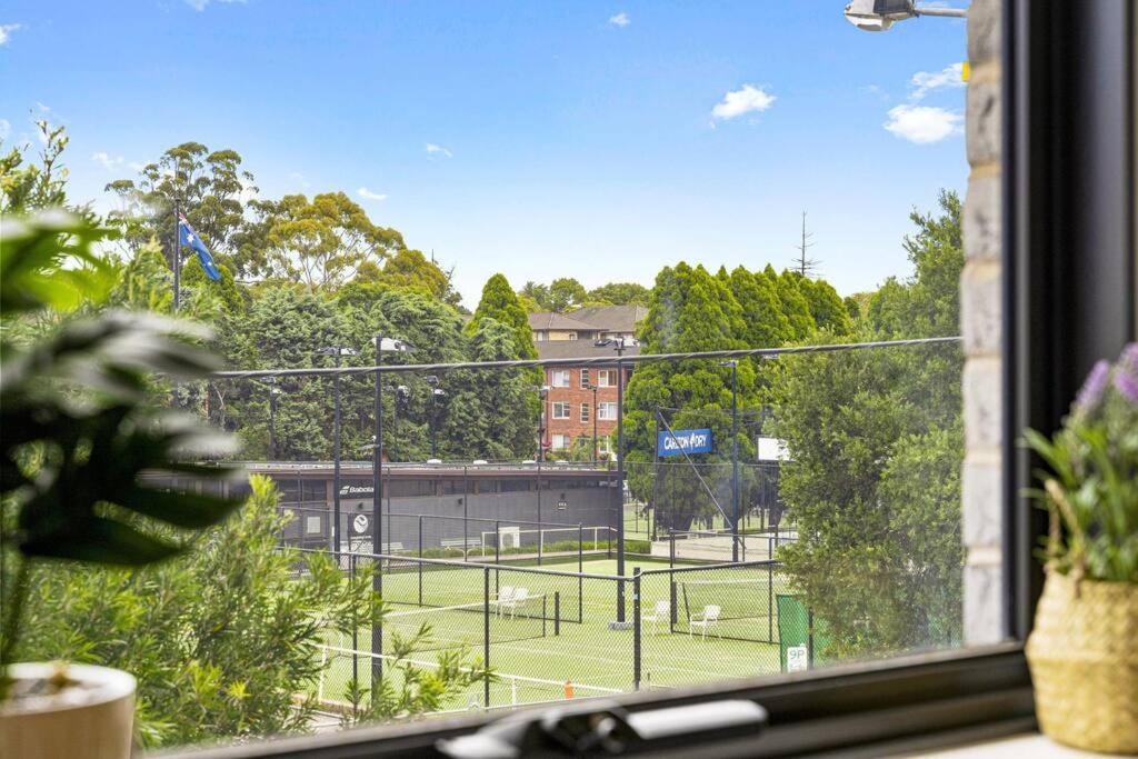 Studio For Long Term Tenants In Strathfield Cbd Sydney Luaran gambar